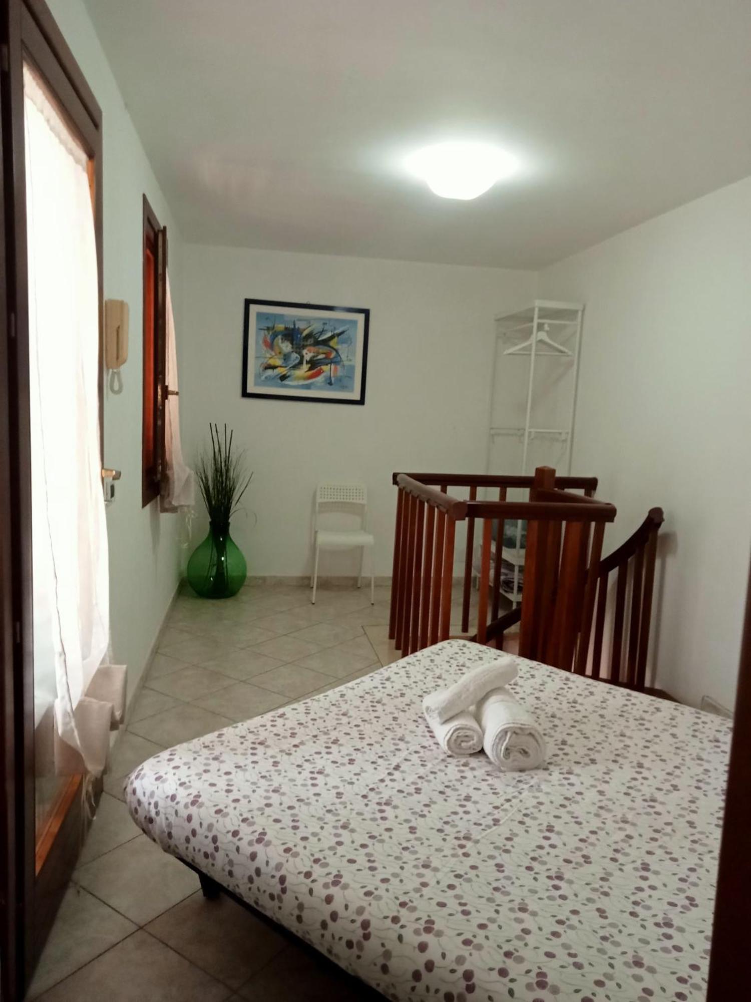 Case Colombo E Mattarella By Trerose Properties - Appartamenti Centrali Con Wi-Fi E Posto Auto Privato Gratuito Сан-Вито-Ло-Капо Номер фото